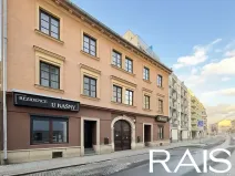 Prodej bytu 1+1, Brno, Francouzská, 43 m2