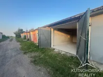 Pronájem garáže, Kutná Hora, Potoční, 18 m2