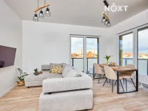 Prodej bytu 3+kk, České Budějovice, U Branišovského lesa, 62 m2