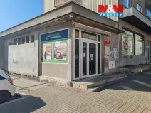 Pronájem obchodního prostoru, Karlovy Vary, Sokolovská, 74 m2