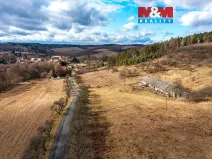 Prodej louky, Tuchořice - Nečemice, 10841 m2