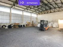 Pronájem skladu, Mnichovo Hradiště, Černá silnice, 300 m2