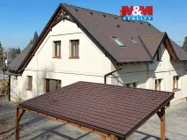 Prodej kanceláře, Karviná - Fryštát, Ostravská, 211 m2