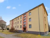 Prodej bytu 2+1, Nové Město na Moravě, Mírová, 60 m2