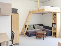 Pronájem bytu 1+kk, Brno, Zahradnická, 35 m2