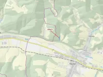 Dražba lesa, Hovězí, 2626 m2