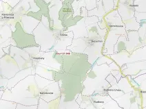 Dražba lesa, Hradčany-Kobeřice, 6360 m2