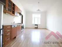 Pronájem bytu 2+kk, Praha - Košíře, Plzeňská, 55 m2