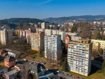 Pronájem bytu 2+1, Jablonec nad Nisou, Budovatelů, 58 m2