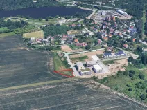 Prodej pozemku, Plzeň, 606 m2