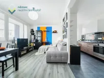 Prodej bytu 4+1, Praha - Hloubětín, Slévačská, 90 m2