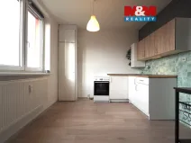 Pronájem bytu 1+1, Ostrava - Svinov, Evžena Rošického, 35 m2