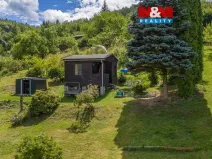 Prodej chaty, Líšný - Líšný 2.díl, 16 m2