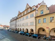 Pronájem kanceláře, Praha - Hradčany, Loretánské náměstí, 36 m2