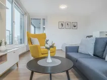 Pronájem bytu 2+kk, Praha - Prosek, Litoměřická, 63 m2
