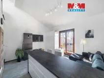 Prodej bytu 1+kk, Praha - Stodůlky, Jaroslava Foglara, 40 m2