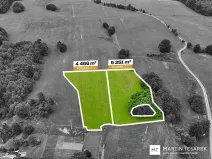 Prodej pozemku pro bydlení, Pulečný, 9697 m2