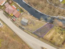 Prodej pozemku pro bydlení, Horní Bradlo, 535 m2