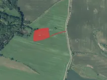 Prodej pole, Sulice, 8524 m2