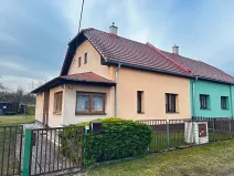 Prodej rodinného domu, Milotice nad Bečvou, 85 m2