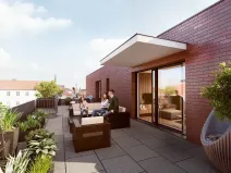 Prodej bytu 4+kk, Plzeň, Resslova, 91 m2