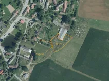 Prodej komerčního pozemku, Krátká Ves, 2830 m2