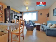 Prodej bytu 3+1, Čechtice, Družstevní, 59 m2