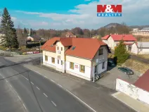 Prodej rodinného domu, Červená Voda - Bílá Voda, 355 m2