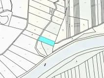 Dražba pole, Klokočí, 1391 m2