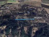 Prodej podílu pole, Tábor, 1570 m2