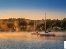 Prodej pozemku pro bydlení, Horní Planá, 842 m2