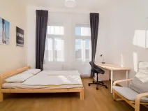Prodej bytu 2+kk, Praha, Sokolská, 46 m2