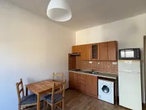 Pronájem bytu 1+kk, Praha - Braník, Ke Krči, 30 m2