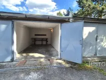 Pronájem garáže, Písek, Lipová alej, 16 m2