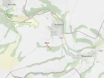 Dražba pozemku, Ivančice, 789 m2