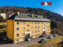Prodej bytu 2+1, Tanvald - Šumburk nad Desnou, Vančurova, 64 m2
