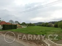 Prodej podílu zahrady, Čebín, 1474 m2