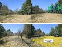 Prodej pozemku pro bydlení, Krásné Údolí, 880 m2