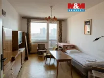 Prodej bytu 1+1, Orlová - Lutyně, Okružní, 51 m2