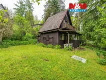 Prodej chaty, Kamenný Přívoz - Kamenný Újezdec, 69 m2