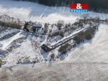 Prodej skladu, Kosova Hora, 800 m2