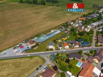 Prodej pozemku pro bydlení, Ráby, 2012 m2