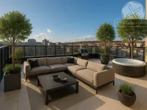 Prodej bytu 2+kk, Praha - Vysočany, Na výběžku, 64 m2