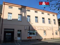 Prodej bytu 2+1, Červený Kostelec, Boženy Němcové, 59 m2