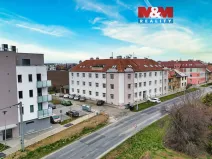 Prodej bytu 2+1, Prostějov, Určická, 52 m2