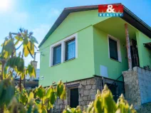 Prodej chaty, Vyskytná nad Jihlavou - Rounek, 41 m2