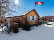 Prodej chaty, Habartov - Úžlabí, 21 m2