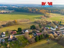 Prodej rodinného domu, Nová Bystřice - Hůrky, 63 m2