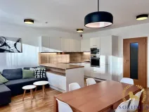 Prodej bytu 2+kk, Úvaly, Škvorecká, 58 m2