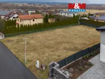 Prodej pozemku pro bydlení, Jenišov, Maková, 1014 m2